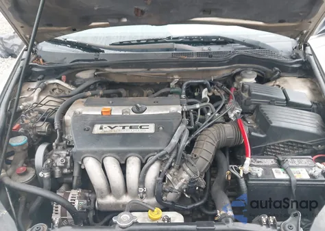 2004 Honda Accord 2.4 Lx z USA, uszkodzony, nr VIN 1HGCM56394A028414